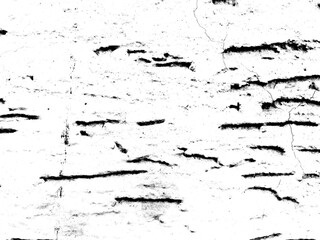 Abstract grunge black and white distressed texture overlay effect design element, noise background