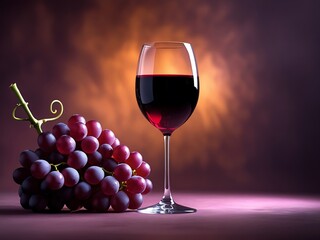 High-Quality Food Images with Dark Background