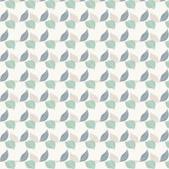 Delicate Leaf Pattern