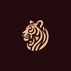 Majestic Tiger Logo