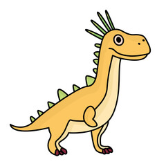 dinosaur illustration