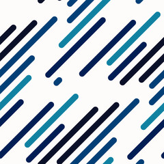 Dynamic abstract background featuring diagonal lines in shades of blue.  Perfect for modern designs, presentations, websites, or as a trendy texture.