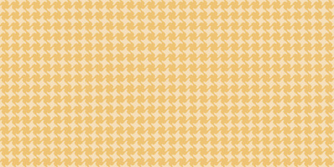 Subtle, elegant pale yellow houndstooth pattern.  Perfect for backgrounds, website design, textile prints, or any project needing a touch of understated sophistication and texture.