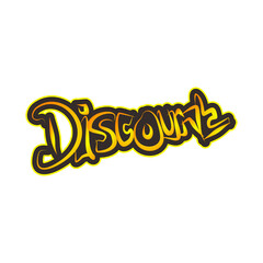 graffiti write discount for promotion - graffiti for promo