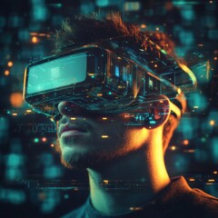 Digital transformation conceptual for next generation technology era