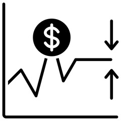 Volatility Icon