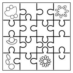 Comfy Patterns Bold and Easy Coloring Book for Kids and Adults
