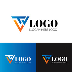 Versatile Logo Design Vector Template for Modern Branding