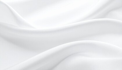 Fototapeta premium white silk background