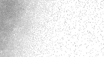 A grayscale gradient transitions from dark to light creating a soft and diffused effect.