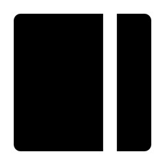 cloud computing solid icon