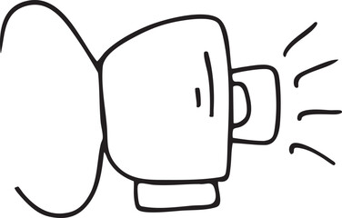 A simple stylized head radiates light.