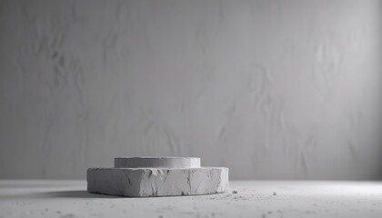 Soft gray backdrop, subtle shadows highlight product's form and texture ,  photography,  object