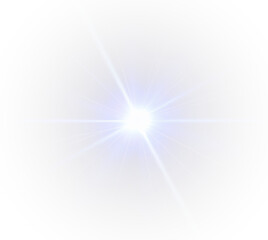 Plakat camera flash flare 01 Effects, lens flare, shine, explosion, neon light, set. Light star blue png. Light sun blue png.