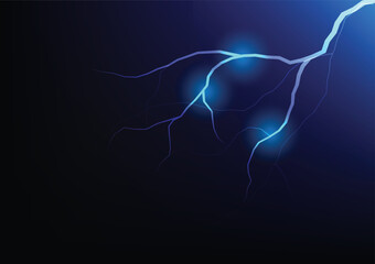Hitech background 000 Lightning