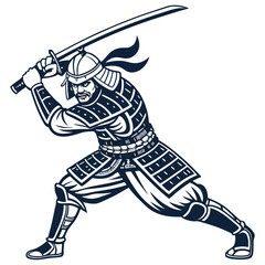 Obraz premium Samurai2