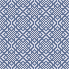 Japanese Diamond Net Vector Seamless Pattern