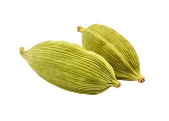 cardamom isolated on white background PNG