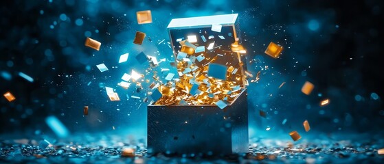 Holographic cards represent a wealth of creativity.