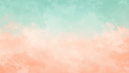 Fototapeta premium Abstract colorful background design digital art aesthetic soft environment gradient viewpoint creative concept