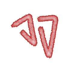 Random Watercolor Shape