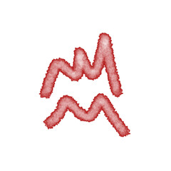 Random Watercolor Shape