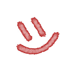 Random Watercolor Shape