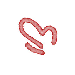 Random Watercolor Shape