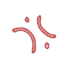 Random Watercolor Shape