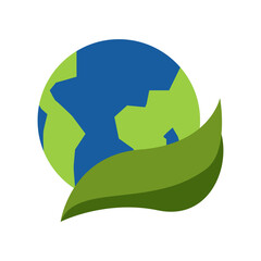 Save Earth Logo