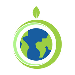 Save Earth Logo