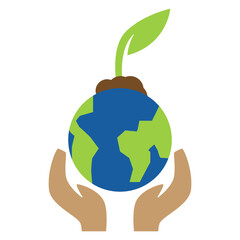 Save Earth Logo