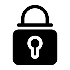 Lock mode icon