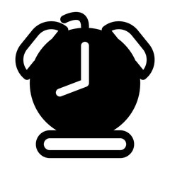 Alarm clock icon