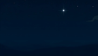 Stargazing event night sky digital art celestial landscape wide angle cosmic beauty