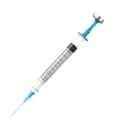 Medical Syringe Needle Vaccination Healthcare Injection Device