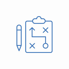 bypass route icon sign vector