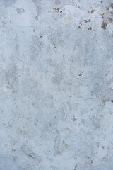 White grey old concrete wall