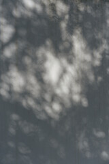 Abstract circular light spots on the wall. Blurry Background	