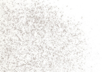 aged newspaper halftone abstract dotted background and texture	