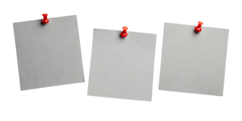 Sticky notes pinned to board create organized space for reminders and ideas, enhancing productivity and creativity