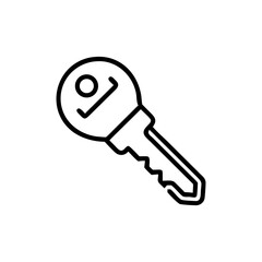 Key icon