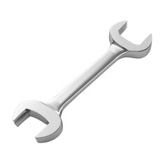 Silver Wrench Tool Repair Maintenance Fix It DIY