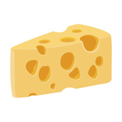 Transparent PNG icon image without background of Cheese one of the most common food flavors