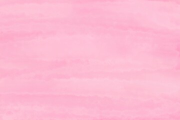 The image presents a soft, light pink watercolor wash effect. Subtle horizontal variations in tone create a gentle, textured appearance across the frame. The overall impression is delicate and smooth.
