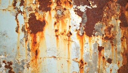 rusty metal background