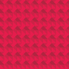 red abstract geometric backgr...