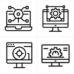 software icon set
