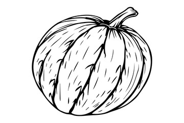 Boxwood fruit clean capsule vector