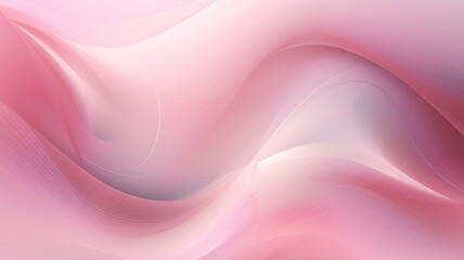Fototapeta premium Radiant Pink Aurora Swirl 